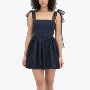 hermia knit dress Reformation Hermia Knit Dress